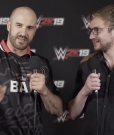 Filename=Cesaro_On_THAT_Beach_Ball_Incident2C_Teaming_With_Kassius_Ohno2C_Sheamus___WWE_2K19_mp40363.jpg
Filesize=287KiB
Dimensions=1280x720
Date added=Sep 24, 2018 Cesaro_On_THAT_Beach_Ball_Incident2C_Teaming_With_Kassius_Ohno2C_Sheamus___WWE_2K19_mp40363.jpg