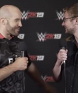 Filename=Cesaro_On_THAT_Beach_Ball_Incident2C_Teaming_With_Kassius_Ohno2C_Sheamus___WWE_2K19_mp40368.jpg
Filesize=266KiB
Dimensions=1280x720
Date added=Sep 24, 2018 Cesaro_On_THAT_Beach_Ball_Incident2C_Teaming_With_Kassius_Ohno2C_Sheamus___WWE_2K19_mp40368.jpg