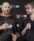 Filename=Cesaro_On_THAT_Beach_Ball_Incident2C_Teaming_With_Kassius_Ohno2C_Sheamus___WWE_2K19_mp40370.jpg
Filesize=298KiB
Dimensions=1280x720
Date added=Sep 24, 2018 Cesaro_On_THAT_Beach_Ball_Incident2C_Teaming_With_Kassius_Ohno2C_Sheamus___WWE_2K19_mp40370.jpg
