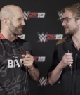 Filename=Cesaro_On_THAT_Beach_Ball_Incident2C_Teaming_With_Kassius_Ohno2C_Sheamus___WWE_2K19_mp40382.jpg
Filesize=297KiB
Dimensions=1280x720
Date added=Sep 24, 2018 Cesaro_On_THAT_Beach_Ball_Incident2C_Teaming_With_Kassius_Ohno2C_Sheamus___WWE_2K19_mp40382.jpg