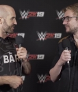 Filename=Cesaro_On_THAT_Beach_Ball_Incident2C_Teaming_With_Kassius_Ohno2C_Sheamus___WWE_2K19_mp40389.jpg
Filesize=295KiB
Dimensions=1280x720
Date added=Sep 24, 2018 Cesaro_On_THAT_Beach_Ball_Incident2C_Teaming_With_Kassius_Ohno2C_Sheamus___WWE_2K19_mp40389.jpg