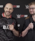 Filename=Cesaro_On_THAT_Beach_Ball_Incident2C_Teaming_With_Kassius_Ohno2C_Sheamus___WWE_2K19_mp40393.jpg
Filesize=291KiB
Dimensions=1280x720
Date added=Sep 24, 2018 Cesaro_On_THAT_Beach_Ball_Incident2C_Teaming_With_Kassius_Ohno2C_Sheamus___WWE_2K19_mp40393.jpg