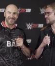 Filename=Cesaro_On_THAT_Beach_Ball_Incident2C_Teaming_With_Kassius_Ohno2C_Sheamus___WWE_2K19_mp40395.jpg
Filesize=296KiB
Dimensions=1280x720
Date added=Sep 24, 2018 Cesaro_On_THAT_Beach_Ball_Incident2C_Teaming_With_Kassius_Ohno2C_Sheamus___WWE_2K19_mp40395.jpg