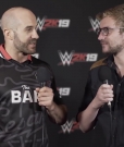 Filename=Cesaro_On_THAT_Beach_Ball_Incident2C_Teaming_With_Kassius_Ohno2C_Sheamus___WWE_2K19_mp40398.jpg
Filesize=300KiB
Dimensions=1280x720
Date added=Sep 24, 2018 Cesaro_On_THAT_Beach_Ball_Incident2C_Teaming_With_Kassius_Ohno2C_Sheamus___WWE_2K19_mp40398.jpg