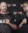 Filename=Cesaro_On_THAT_Beach_Ball_Incident2C_Teaming_With_Kassius_Ohno2C_Sheamus___WWE_2K19_mp40402.jpg
Filesize=304KiB
Dimensions=1280x720
Date added=Sep 24, 2018 Cesaro_On_THAT_Beach_Ball_Incident2C_Teaming_With_Kassius_Ohno2C_Sheamus___WWE_2K19_mp40402.jpg