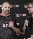 Filename=Cesaro_On_THAT_Beach_Ball_Incident2C_Teaming_With_Kassius_Ohno2C_Sheamus___WWE_2K19_mp40466.jpg
Filesize=309KiB
Dimensions=1280x720
Date added=Sep 24, 2018 Cesaro_On_THAT_Beach_Ball_Incident2C_Teaming_With_Kassius_Ohno2C_Sheamus___WWE_2K19_mp40466.jpg