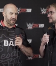 Filename=Cesaro_On_THAT_Beach_Ball_Incident2C_Teaming_With_Kassius_Ohno2C_Sheamus___WWE_2K19_mp40467.jpg
Filesize=304KiB
Dimensions=1280x720
Date added=Sep 24, 2018 Cesaro_On_THAT_Beach_Ball_Incident2C_Teaming_With_Kassius_Ohno2C_Sheamus___WWE_2K19_mp40467.jpg