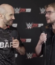 Filename=Cesaro_On_THAT_Beach_Ball_Incident2C_Teaming_With_Kassius_Ohno2C_Sheamus___WWE_2K19_mp40473.jpg
Filesize=295KiB
Dimensions=1280x720
Date added=Sep 24, 2018 Cesaro_On_THAT_Beach_Ball_Incident2C_Teaming_With_Kassius_Ohno2C_Sheamus___WWE_2K19_mp40473.jpg