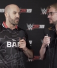 Filename=Cesaro_On_THAT_Beach_Ball_Incident2C_Teaming_With_Kassius_Ohno2C_Sheamus___WWE_2K19_mp40488.jpg
Filesize=299KiB
Dimensions=1280x720
Date added=Sep 24, 2018 Cesaro_On_THAT_Beach_Ball_Incident2C_Teaming_With_Kassius_Ohno2C_Sheamus___WWE_2K19_mp40488.jpg