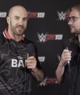 Filename=Cesaro_On_THAT_Beach_Ball_Incident2C_Teaming_With_Kassius_Ohno2C_Sheamus___WWE_2K19_mp40489.jpg
Filesize=296KiB
Dimensions=1280x720
Date added=Sep 24, 2018 Cesaro_On_THAT_Beach_Ball_Incident2C_Teaming_With_Kassius_Ohno2C_Sheamus___WWE_2K19_mp40489.jpg