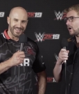 Filename=Cesaro_On_THAT_Beach_Ball_Incident2C_Teaming_With_Kassius_Ohno2C_Sheamus___WWE_2K19_mp40586.jpg
Filesize=279KiB
Dimensions=1280x720
Date added=Sep 24, 2018 Cesaro_On_THAT_Beach_Ball_Incident2C_Teaming_With_Kassius_Ohno2C_Sheamus___WWE_2K19_mp40586.jpg