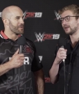 Filename=Cesaro_On_THAT_Beach_Ball_Incident2C_Teaming_With_Kassius_Ohno2C_Sheamus___WWE_2K19_mp40587.jpg
Filesize=285KiB
Dimensions=1280x720
Date added=Sep 24, 2018 Cesaro_On_THAT_Beach_Ball_Incident2C_Teaming_With_Kassius_Ohno2C_Sheamus___WWE_2K19_mp40587.jpg