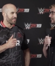Filename=Cesaro_On_THAT_Beach_Ball_Incident2C_Teaming_With_Kassius_Ohno2C_Sheamus___WWE_2K19_mp40588.jpg
Filesize=290KiB
Dimensions=1280x720
Date added=Sep 24, 2018 Cesaro_On_THAT_Beach_Ball_Incident2C_Teaming_With_Kassius_Ohno2C_Sheamus___WWE_2K19_mp40588.jpg