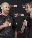 Filename=Cesaro_On_THAT_Beach_Ball_Incident2C_Teaming_With_Kassius_Ohno2C_Sheamus___WWE_2K19_mp40589.jpg
Filesize=293KiB
Dimensions=1280x720
Date added=Sep 24, 2018 Cesaro_On_THAT_Beach_Ball_Incident2C_Teaming_With_Kassius_Ohno2C_Sheamus___WWE_2K19_mp40589.jpg