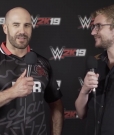 Filename=Cesaro_On_THAT_Beach_Ball_Incident2C_Teaming_With_Kassius_Ohno2C_Sheamus___WWE_2K19_mp40590.jpg
Filesize=290KiB
Dimensions=1280x720
Date added=Sep 24, 2018 Cesaro_On_THAT_Beach_Ball_Incident2C_Teaming_With_Kassius_Ohno2C_Sheamus___WWE_2K19_mp40590.jpg