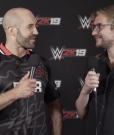 Filename=Cesaro_On_THAT_Beach_Ball_Incident2C_Teaming_With_Kassius_Ohno2C_Sheamus___WWE_2K19_mp40591.jpg
Filesize=278KiB
Dimensions=1280x720
Date added=Sep 24, 2018 Cesaro_On_THAT_Beach_Ball_Incident2C_Teaming_With_Kassius_Ohno2C_Sheamus___WWE_2K19_mp40591.jpg