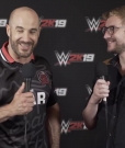 Filename=Cesaro_On_THAT_Beach_Ball_Incident2C_Teaming_With_Kassius_Ohno2C_Sheamus___WWE_2K19_mp40596.jpg
Filesize=280KiB
Dimensions=1280x720
Date added=Sep 24, 2018 Cesaro_On_THAT_Beach_Ball_Incident2C_Teaming_With_Kassius_Ohno2C_Sheamus___WWE_2K19_mp40596.jpg