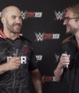 Filename=Cesaro_On_THAT_Beach_Ball_Incident2C_Teaming_With_Kassius_Ohno2C_Sheamus___WWE_2K19_mp40598.jpg
Filesize=287KiB
Dimensions=1280x720
Date added=Sep 24, 2018 Cesaro_On_THAT_Beach_Ball_Incident2C_Teaming_With_Kassius_Ohno2C_Sheamus___WWE_2K19_mp40598.jpg