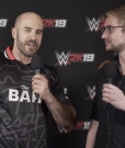 Filename=Cesaro_On_THAT_Beach_Ball_Incident2C_Teaming_With_Kassius_Ohno2C_Sheamus___WWE_2K19_mp40647.jpg
Filesize=294KiB
Dimensions=1280x720
Date added=Sep 24, 2018 Cesaro_On_THAT_Beach_Ball_Incident2C_Teaming_With_Kassius_Ohno2C_Sheamus___WWE_2K19_mp40647.jpg