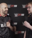 Filename=Cesaro_On_THAT_Beach_Ball_Incident2C_Teaming_With_Kassius_Ohno2C_Sheamus___WWE_2K19_mp40652.jpg
Filesize=294KiB
Dimensions=1280x720
Date added=Sep 24, 2018 Cesaro_On_THAT_Beach_Ball_Incident2C_Teaming_With_Kassius_Ohno2C_Sheamus___WWE_2K19_mp40652.jpg