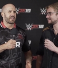 Filename=Cesaro_On_THAT_Beach_Ball_Incident2C_Teaming_With_Kassius_Ohno2C_Sheamus___WWE_2K19_mp40656.jpg
Filesize=299KiB
Dimensions=1280x720
Date added=Sep 24, 2018 Cesaro_On_THAT_Beach_Ball_Incident2C_Teaming_With_Kassius_Ohno2C_Sheamus___WWE_2K19_mp40656.jpg