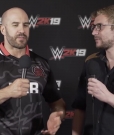 Filename=Cesaro_On_THAT_Beach_Ball_Incident2C_Teaming_With_Kassius_Ohno2C_Sheamus___WWE_2K19_mp40657.jpg
Filesize=293KiB
Dimensions=1280x720
Date added=Sep 24, 2018 Cesaro_On_THAT_Beach_Ball_Incident2C_Teaming_With_Kassius_Ohno2C_Sheamus___WWE_2K19_mp40657.jpg