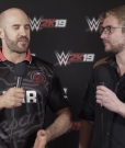 Filename=Cesaro_On_THAT_Beach_Ball_Incident2C_Teaming_With_Kassius_Ohno2C_Sheamus___WWE_2K19_mp40658.jpg
Filesize=301KiB
Dimensions=1280x720
Date added=Sep 24, 2018 Cesaro_On_THAT_Beach_Ball_Incident2C_Teaming_With_Kassius_Ohno2C_Sheamus___WWE_2K19_mp40658.jpg