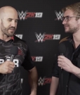 Filename=Cesaro_On_THAT_Beach_Ball_Incident2C_Teaming_With_Kassius_Ohno2C_Sheamus___WWE_2K19_mp40665.jpg
Filesize=302KiB
Dimensions=1280x720
Date added=Sep 24, 2018 Cesaro_On_THAT_Beach_Ball_Incident2C_Teaming_With_Kassius_Ohno2C_Sheamus___WWE_2K19_mp40665.jpg