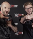 Filename=Cesaro_On_THAT_Beach_Ball_Incident2C_Teaming_With_Kassius_Ohno2C_Sheamus___WWE_2K19_mp40677.jpg
Filesize=262KiB
Dimensions=1280x720
Date added=Sep 24, 2018 Cesaro_On_THAT_Beach_Ball_Incident2C_Teaming_With_Kassius_Ohno2C_Sheamus___WWE_2K19_mp40677.jpg