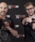 Filename=Cesaro_On_THAT_Beach_Ball_Incident2C_Teaming_With_Kassius_Ohno2C_Sheamus___WWE_2K19_mp40680.jpg
Filesize=281KiB
Dimensions=1280x720
Date added=Sep 24, 2018 Cesaro_On_THAT_Beach_Ball_Incident2C_Teaming_With_Kassius_Ohno2C_Sheamus___WWE_2K19_mp40680.jpg