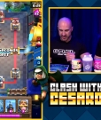 Filename=Cesaro_and_NickAtNyte_face_off_in_legendary_battles_-_Clash_With_Cesaro_mp40282.jpg
Filesize=581KiB
Dimensions=1280x720
Date added=Dec 19, 2017 Cesaro_and_NickAtNyte_face_off_in_legendary_battles_-_Clash_With_Cesaro_mp40282.jpg
