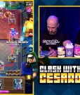 Filename=Cesaro_and_NickAtNyte_face_off_in_legendary_battles_-_Clash_With_Cesaro_mp40659.jpg
Filesize=567KiB
Dimensions=1280x720
Date added=Dec 19, 2017 Cesaro_and_NickAtNyte_face_off_in_legendary_battles_-_Clash_With_Cesaro_mp40659.jpg