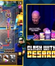 Filename=Cesaro_and_NickAtNyte_face_off_in_legendary_battles_-_Clash_With_Cesaro_mp40724.jpg
Filesize=566KiB
Dimensions=1280x720
Date added=Dec 19, 2017 Cesaro_and_NickAtNyte_face_off_in_legendary_battles_-_Clash_With_Cesaro_mp40724.jpg
