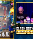 Filename=Cesaro_and_NickAtNyte_face_off_in_legendary_battles_-_Clash_With_Cesaro_mp40765.jpg
Filesize=568KiB
Dimensions=1280x720
Date added=Dec 19, 2017 Cesaro_and_NickAtNyte_face_off_in_legendary_battles_-_Clash_With_Cesaro_mp40765.jpg