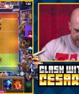 Filename=Cesaro_is_FINALLY_opening_a_public_clan____28feat__RUSEV29_-_Clash_With_Cesaro__22_mp40372.jpg
Filesize=549KiB
Dimensions=1280x720
Date added=Oct 13, 2017 Cesaro_is_FINALLY_opening_a_public_clan____28feat__RUSEV29_-_Clash_With_Cesaro__22_mp40372.jpg
