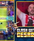 Filename=Cesaro_is_FINALLY_opening_a_public_clan____28feat__RUSEV29_-_Clash_With_Cesaro__22_mp40512.jpg
Filesize=557KiB
Dimensions=1280x720
Date added=Oct 13, 2017 Cesaro_is_FINALLY_opening_a_public_clan____28feat__RUSEV29_-_Clash_With_Cesaro__22_mp40512.jpg