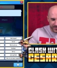 Filename=Cesaro_is_FINALLY_opening_a_public_clan____28feat__RUSEV29_-_Clash_With_Cesaro__22_mp40537.jpg
Filesize=447KiB
Dimensions=1280x720
Date added=Oct 13, 2017 Cesaro_is_FINALLY_opening_a_public_clan____28feat__RUSEV29_-_Clash_With_Cesaro__22_mp40537.jpg