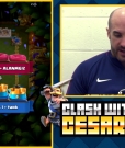 Filename=Cesaro_s_Double_LEGENDARY_Clash_-_Clash_With_Cesaro_mp40338.jpg
Filesize=512KiB
Dimensions=1280x720
Date added=Nov 10, 2017 Cesaro_s_Double_LEGENDARY_Clash_-_Clash_With_Cesaro_mp40338.jpg