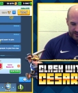 Filename=Cesaro_s_Double_LEGENDARY_Clash_-_Clash_With_Cesaro_mp40354.jpg
Filesize=479KiB
Dimensions=1280x720
Date added=Nov 10, 2017 Cesaro_s_Double_LEGENDARY_Clash_-_Clash_With_Cesaro_mp40354.jpg