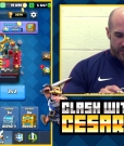 Filename=Cesaro_s_Double_LEGENDARY_Clash_-_Clash_With_Cesaro_mp40356.jpg
Filesize=544KiB
Dimensions=1280x720
Date added=Nov 10, 2017 Cesaro_s_Double_LEGENDARY_Clash_-_Clash_With_Cesaro_mp40356.jpg