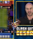 Filename=Cesaro_unveils_his_NEW_CLAN_in_TOUCHDOWN_MODE____-_Clash_With_Cesaro_mp40038.jpg
Filesize=465KiB
Dimensions=1280x720
Date added=Nov 03, 2017 Cesaro_unveils_his_NEW_CLAN_in_TOUCHDOWN_MODE____-_Clash_With_Cesaro_mp40038.jpg