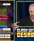 Filename=Cesaro_unveils_his_NEW_CLAN_in_TOUCHDOWN_MODE____-_Clash_With_Cesaro_mp40499.jpg
Filesize=489KiB
Dimensions=1280x720
Date added=Nov 03, 2017 Cesaro_unveils_his_NEW_CLAN_in_TOUCHDOWN_MODE____-_Clash_With_Cesaro_mp40499.jpg