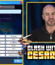 Filename=Cesaro_unveils_his_NEW_CLAN_in_TOUCHDOWN_MODE____-_Clash_With_Cesaro_mp40508.jpg
Filesize=406KiB
Dimensions=1280x720
Date added=Nov 03, 2017 Cesaro_unveils_his_NEW_CLAN_in_TOUCHDOWN_MODE____-_Clash_With_Cesaro_mp40508.jpg
