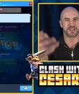 Filename=Cesaro_unveils_his_NEW_CLAN_in_TOUCHDOWN_MODE____-_Clash_With_Cesaro_mp40512.jpg
Filesize=385KiB
Dimensions=1280x720
Date added=Nov 03, 2017 Cesaro_unveils_his_NEW_CLAN_in_TOUCHDOWN_MODE____-_Clash_With_Cesaro_mp40512.jpg