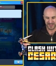 Filename=Cesaro_unveils_his_NEW_CLAN_in_TOUCHDOWN_MODE____-_Clash_With_Cesaro_mp40514.jpg
Filesize=377KiB
Dimensions=1280x720
Date added=Nov 03, 2017 Cesaro_unveils_his_NEW_CLAN_in_TOUCHDOWN_MODE____-_Clash_With_Cesaro_mp40514.jpg