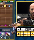 Filename=Cesaro_wants_to_make_your_hands_clap____-_Clash_With_Cesaro_mp40114.jpg
Filesize=471KiB
Dimensions=1280x720
Date added=Jan 12, 2018 Cesaro_wants_to_make_your_hands_clap____-_Clash_With_Cesaro_mp40114.jpg