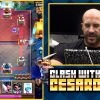 Filename=Cesaro_wants_to_make_your_hands_clap____-_Clash_With_Cesaro_mp40183.jpg
Filesize=551KiB
Dimensions=1280x720
Date added=Jan 12, 2018 Cesaro_wants_to_make_your_hands_clap____-_Clash_With_Cesaro_mp40183.jpg