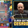 Filename=Cesaro_wants_to_make_your_hands_clap____-_Clash_With_Cesaro_mp40464.jpg
Filesize=551KiB
Dimensions=1280x720
Date added=Jan 12, 2018 Cesaro_wants_to_make_your_hands_clap____-_Clash_With_Cesaro_mp40464.jpg