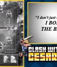 Filename=Clash_with_Cesaro_after_Cesaro_s_TEETH_were_CLASHED__-_Clash_with_Cesaro_mp40201.jpg
Filesize=454KiB
Dimensions=1280x720
Date added=Oct 07, 2017 Clash_with_Cesaro_after_Cesaro_s_TEETH_were_CLASHED__-_Clash_with_Cesaro_mp40201.jpg