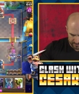 Filename=What_does_CESARO_think_of_YOUR_FAN_DECKS_-_Clash_with_Cesaro__21_mp40995.jpg
Filesize=518KiB
Dimensions=1280x720
Date added=Sep 29, 2017 What_does_CESARO_think_of_YOUR_FAN_DECKS_-_Clash_with_Cesaro__21_mp40995.jpg